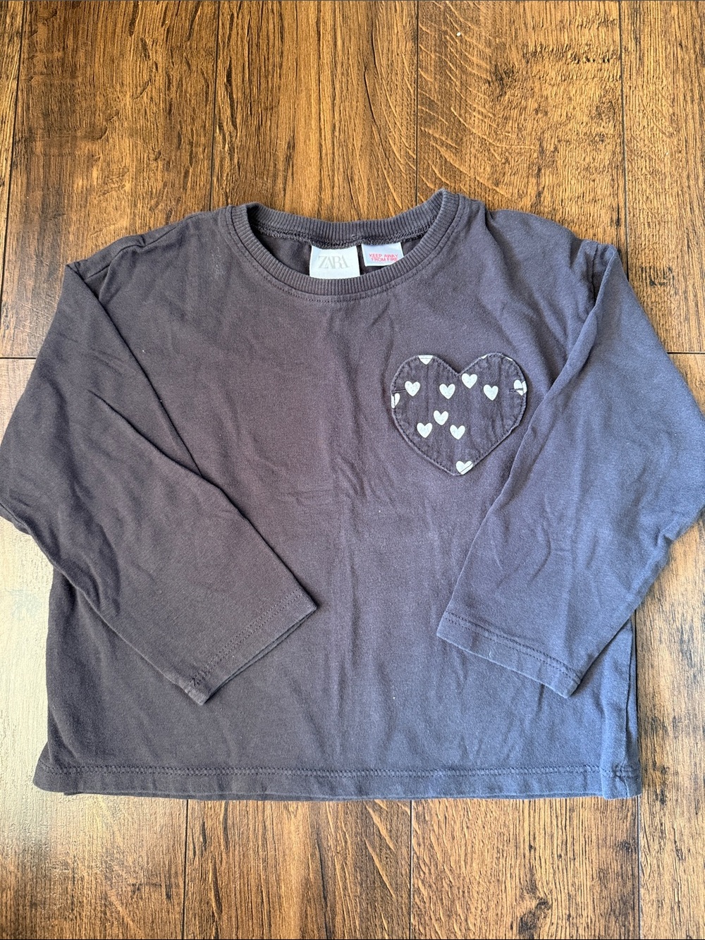 Zara tee